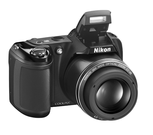nikon coolpix L340 4