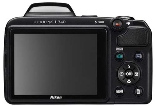 nikon coolpix L340 7