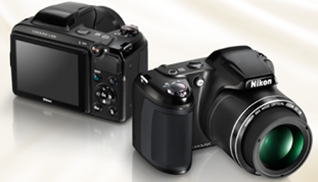 nikon coolpix L340 8
