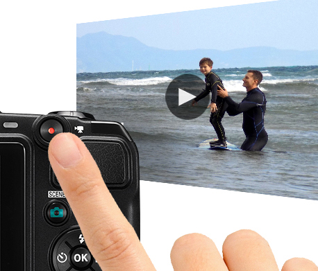 nikon coolpix L340 1