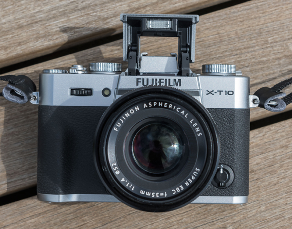 fujifilm X-t10 5