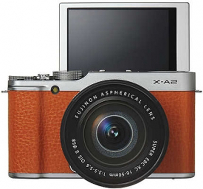 fujifilm X-A2 2