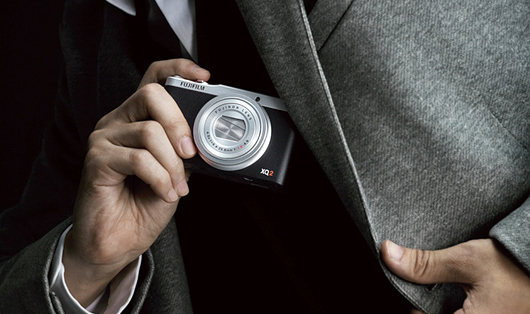 Fujifilm XQ2 4