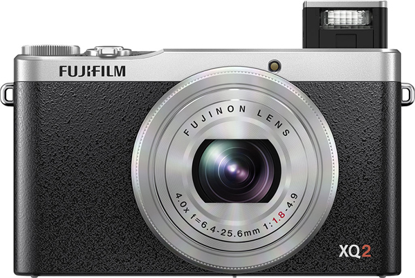 Fujifilm XQ2 7