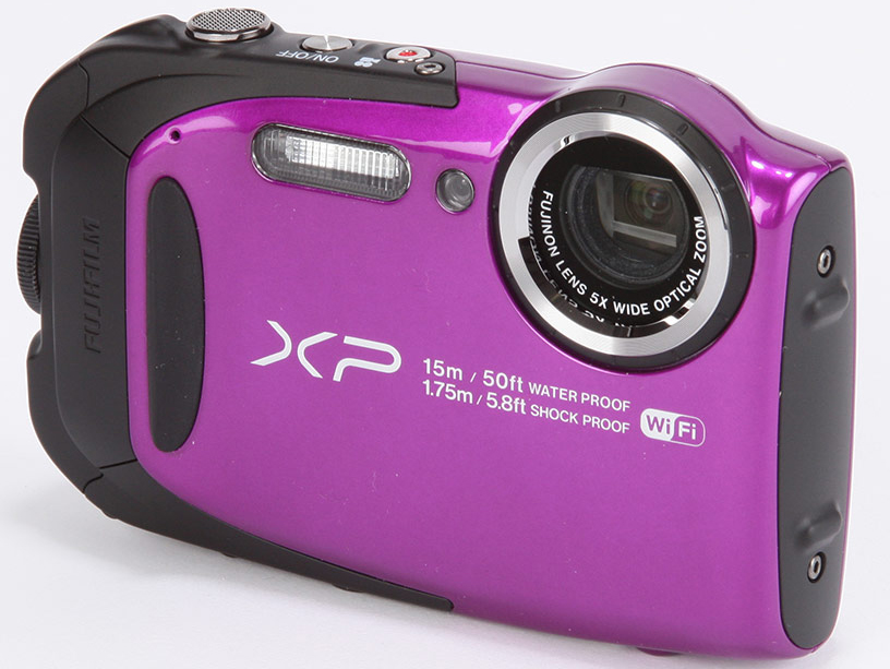 Fujifilm XP80 7