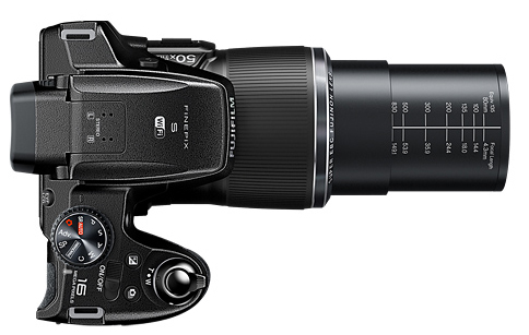 Fujifilm FinePix S9800 2