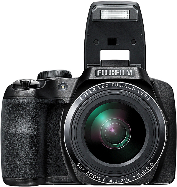 Fujifilm FinePix S9800 8