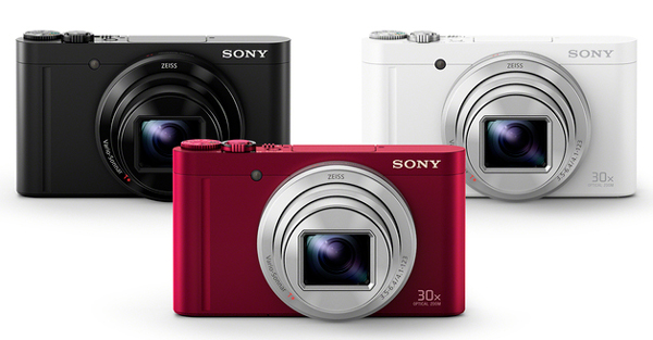 sony cyber-shot wx500 5