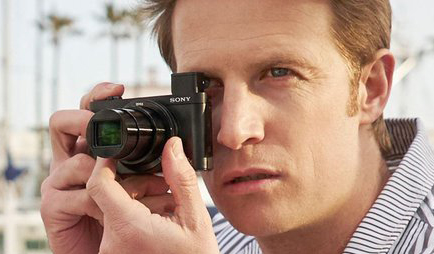 Sony Cyber-shot  DSC-HX90V 4