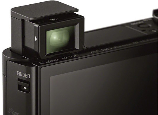 Sony Cyber-shot  DSC-HX90V 9