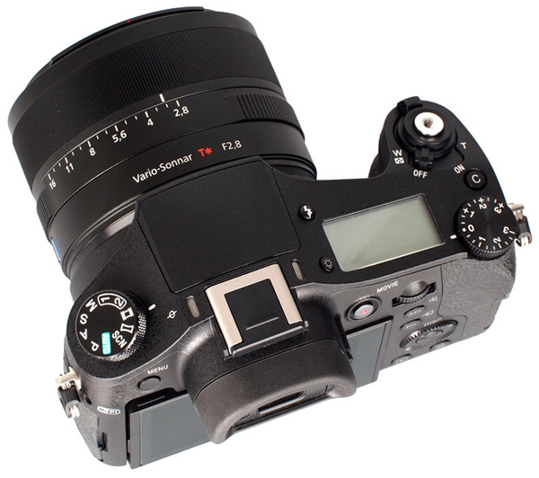 Sony Cyber-shot DSC-RX10 II 6