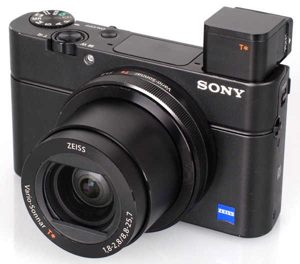 Sony Cyber-shot DSC-RX100 III 8