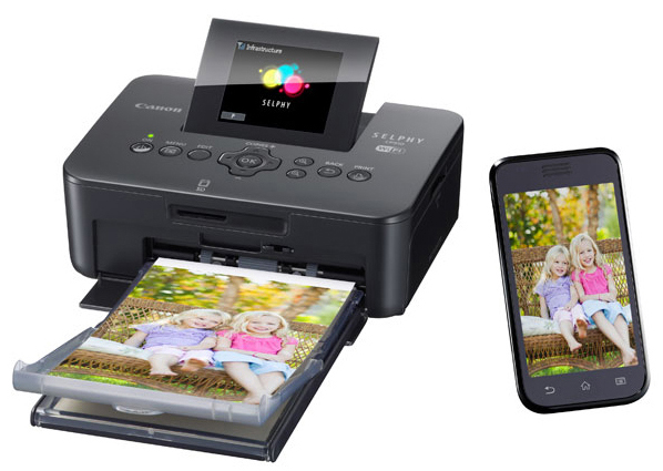 Canon selphy CP910 3