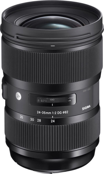 sigma lens 2