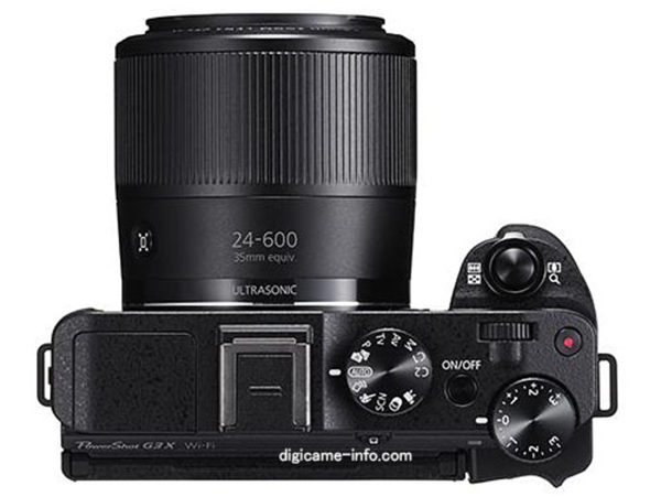 canon G3X 2