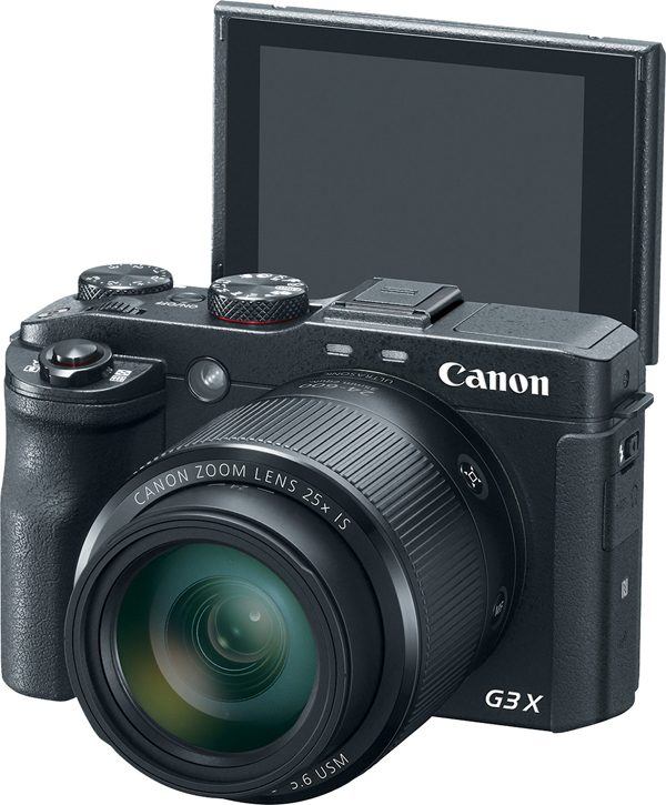 canon G3X 3