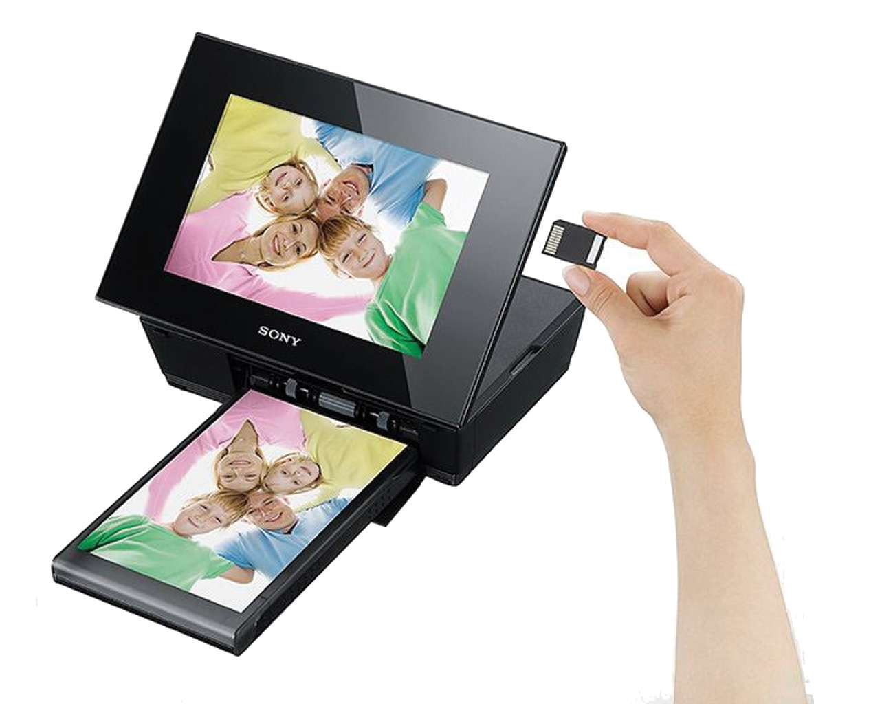 printer sony DPP-F800 3