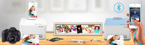 printer Bolle photo plus  2