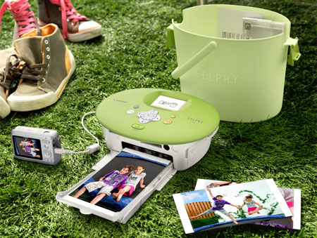 canon Selphy CP790 1