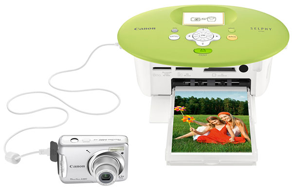 canon Selphy CP790 2