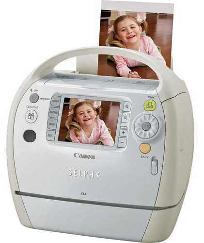 canon selphy ES 3 2