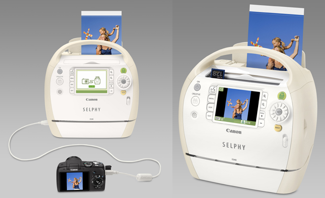 printer canon ES40 2