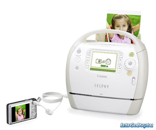 printer canon ES40 3