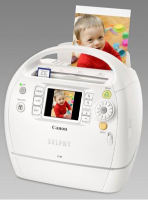 printer canon selphy ES30 2