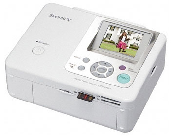 printer sony DPP-FP6 1