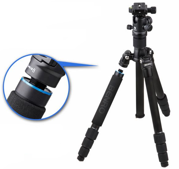 tripod Benro a1682t-b0 2