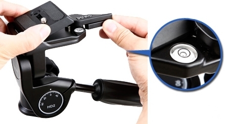 tripod Benro A500FHD2 1