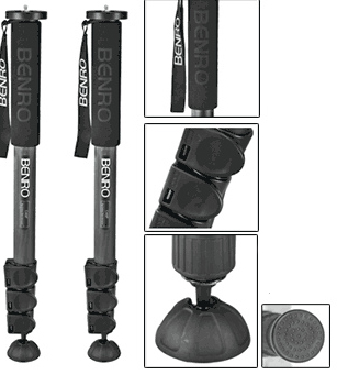 tripod Benro A35FBR1 3