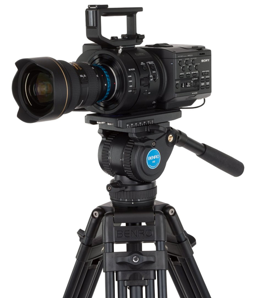 tripod Benro A673TMH8 1