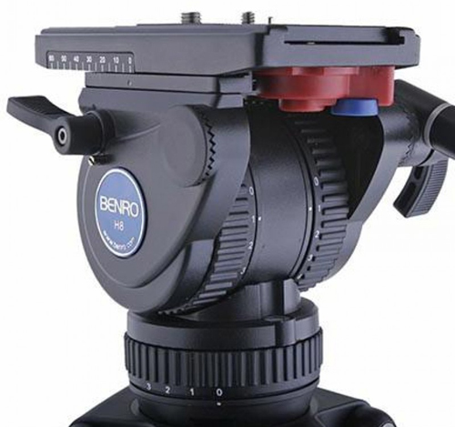 tripod Benro A673TGH8 3