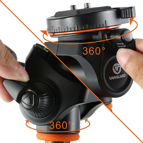 tripod Vanguard Espod CX 204AP 1