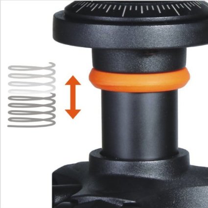 tripod VanguardAlta Plus 233AO 3