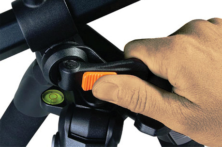 tripod Vanguard Alta Pro 263AT 2