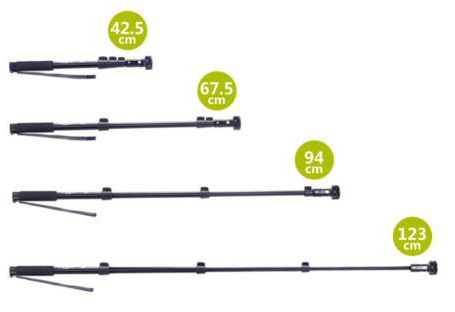 monopod yuntengYT-188 1