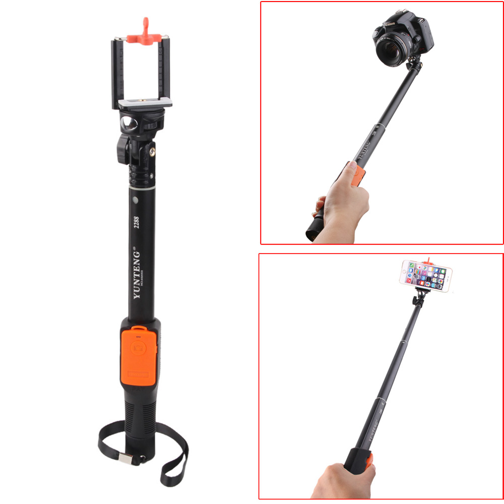 monopod yunteng 2288 2