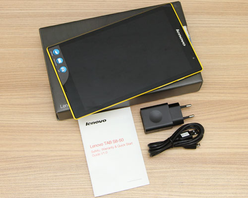 Lenovo TAB S8-50LC 3