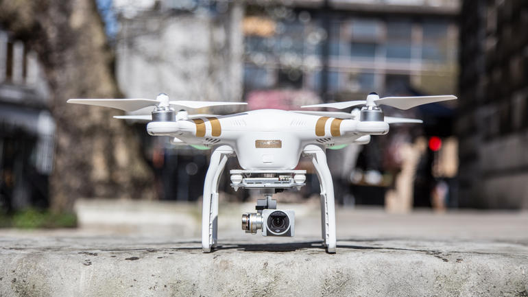 DJI Phantom 3 Standard 1