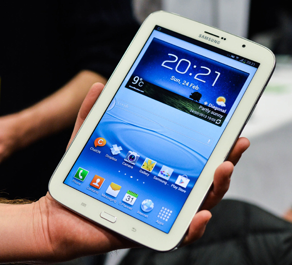 Samsung Galaxy Note 8.0 LTE N5120 4