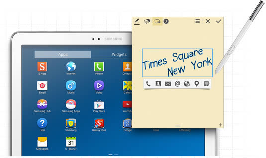 Samsung Galaxy Note Pro 12.2 2