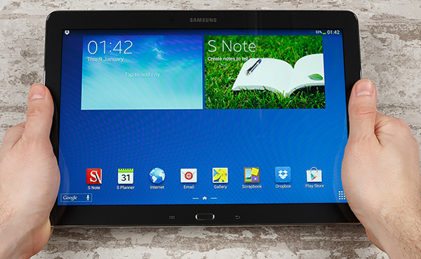 Samsung Galaxy Note Pro 12.2 3