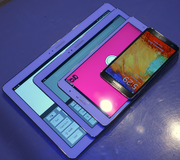 Samsung Galaxy Note Pro 12.2 6