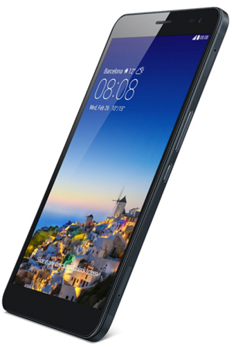 Huawei MediaPad X1 3G - 16GB 3