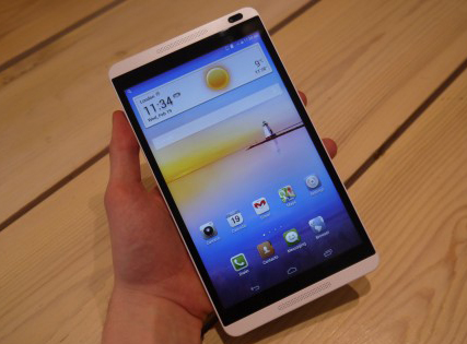 Huawei MediaPad X1 3G - 16GB 4