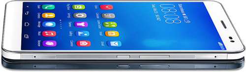 Huawei MediaPad X1 3G - 16GB 6