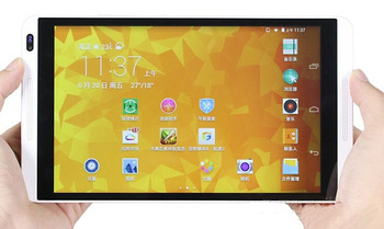 Huawei MediaPad M1 3G - 8GB  2