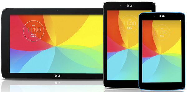 LG G Pad 8.0 3G V490 - 16GB